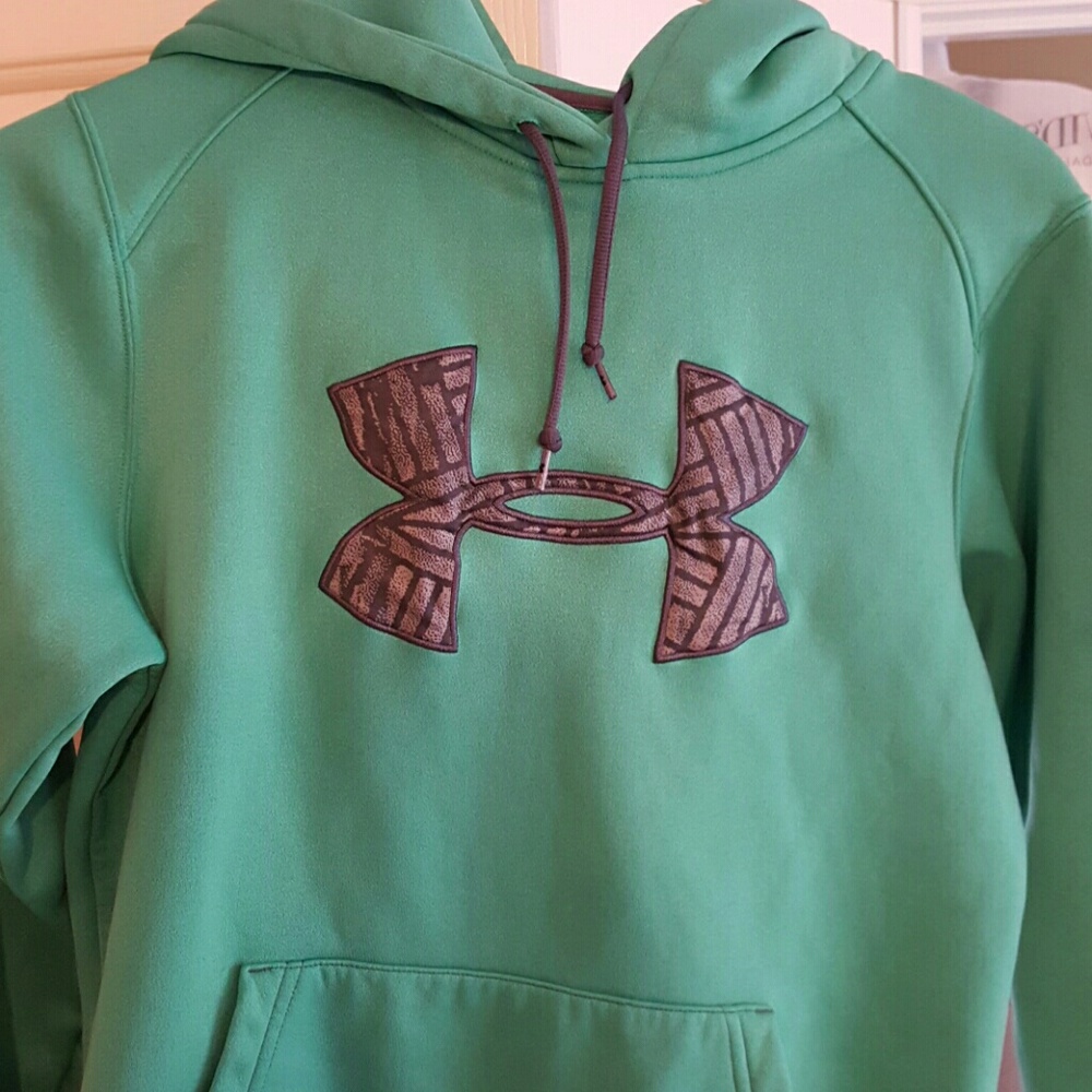 Under armour hoodie