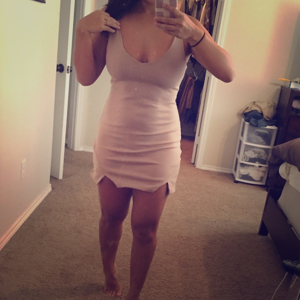 Mini dress