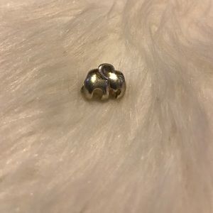 Elephant Pandora Charm