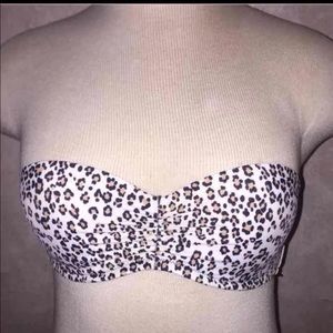 Victoria's Secret Bikini Swim top Molded cups 32C