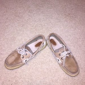 Sperry Topsider Shoes Size 7