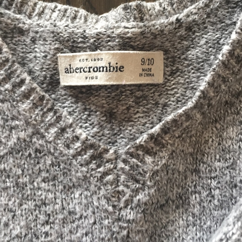 Abercrombie sweater