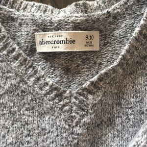 Abercrombie sweater