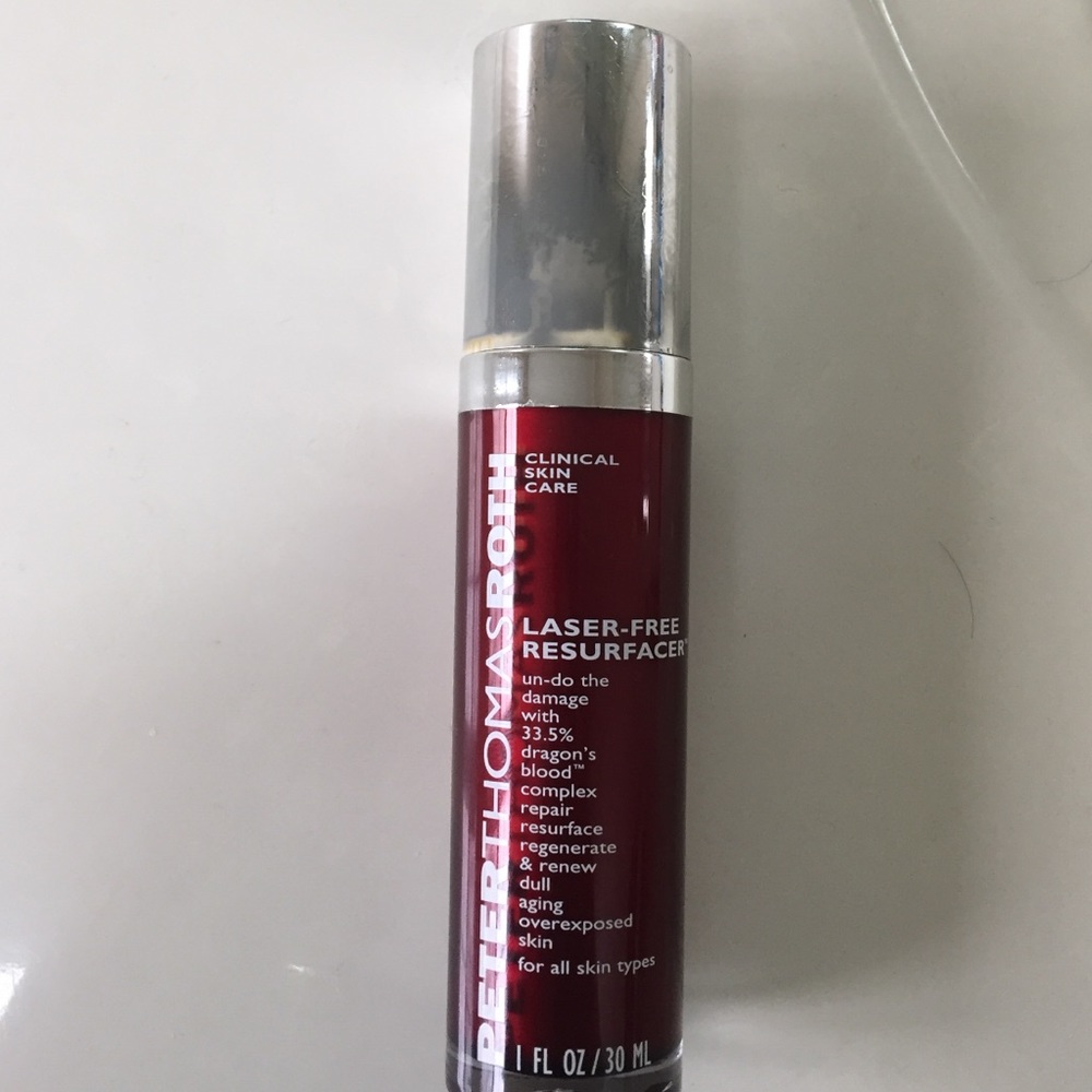 Peter Thomas Roth Laser free Resurfacer!