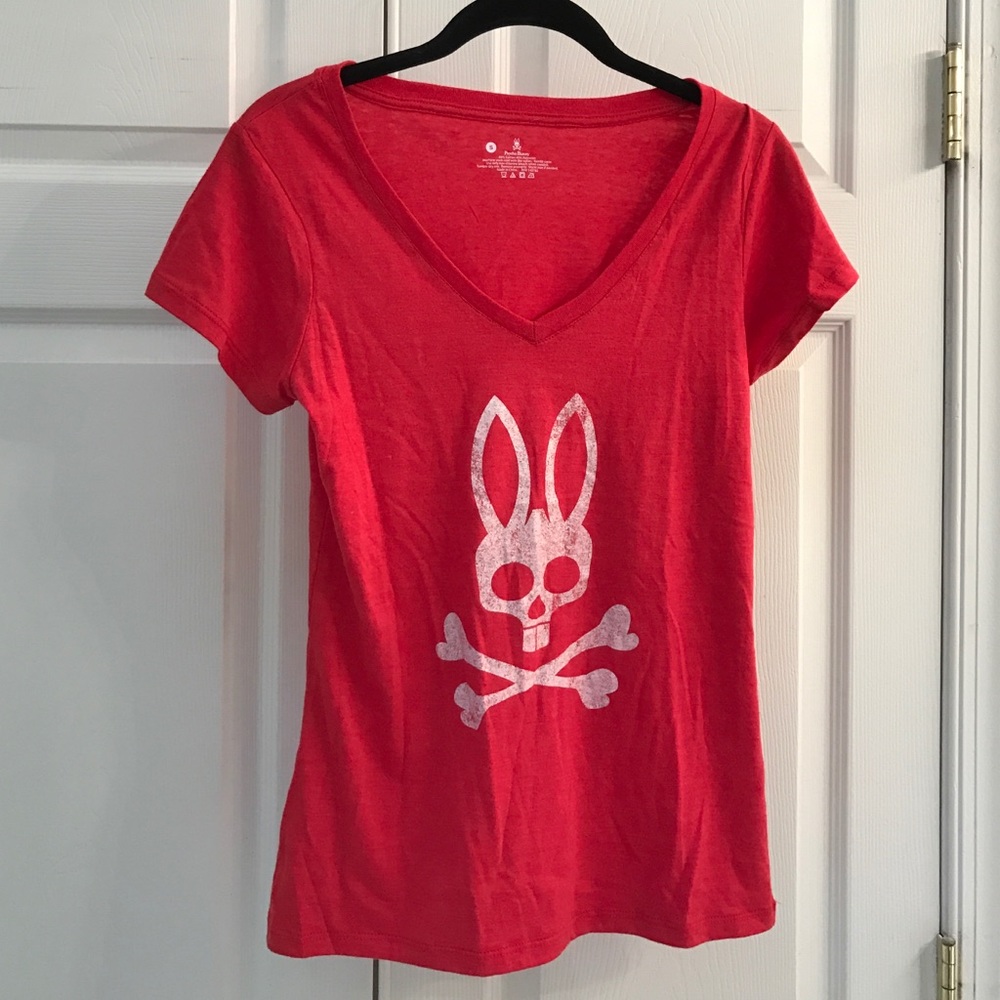 Psycho Bunny short sleeve tee S