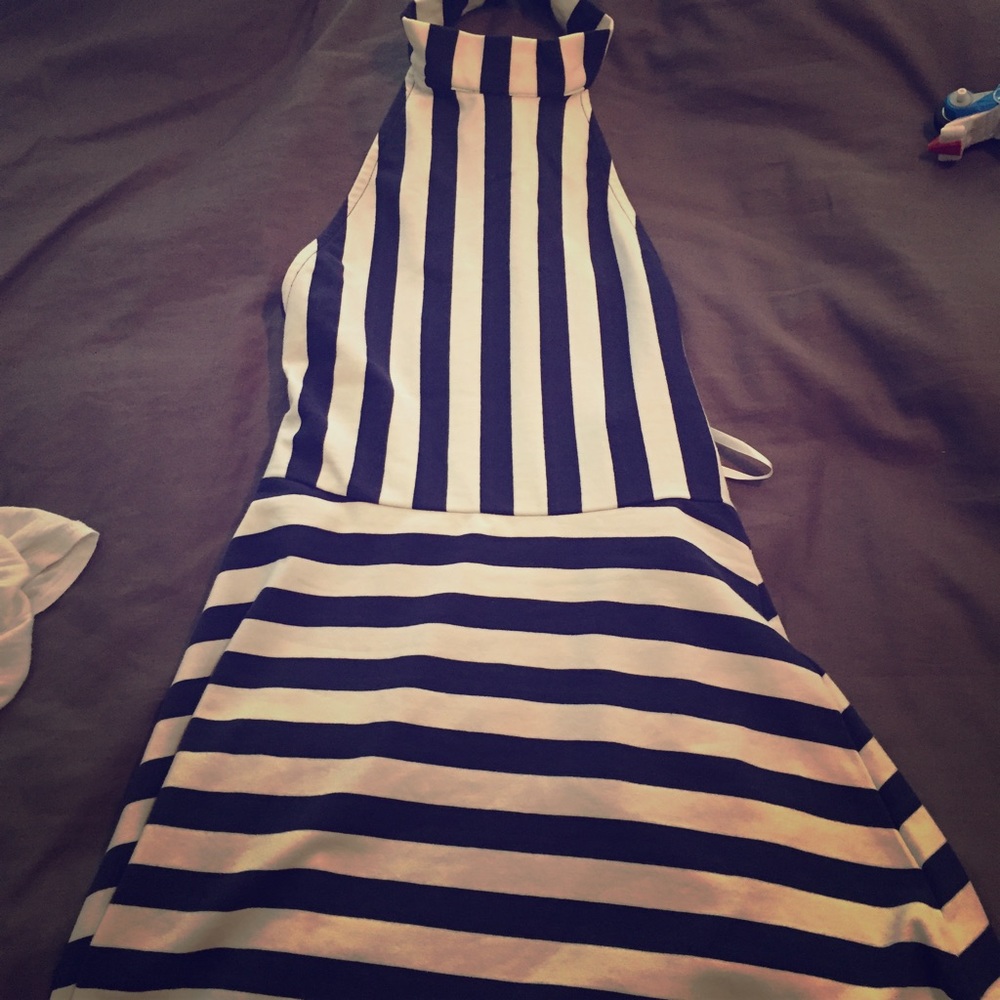 Mini dress