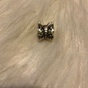Butterfly Pandora Charm