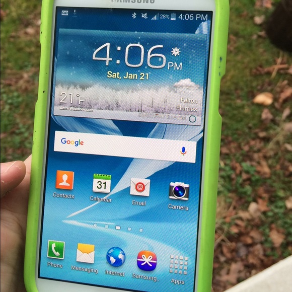 Galaxy Note II cell sprint - Picture 3 of 4