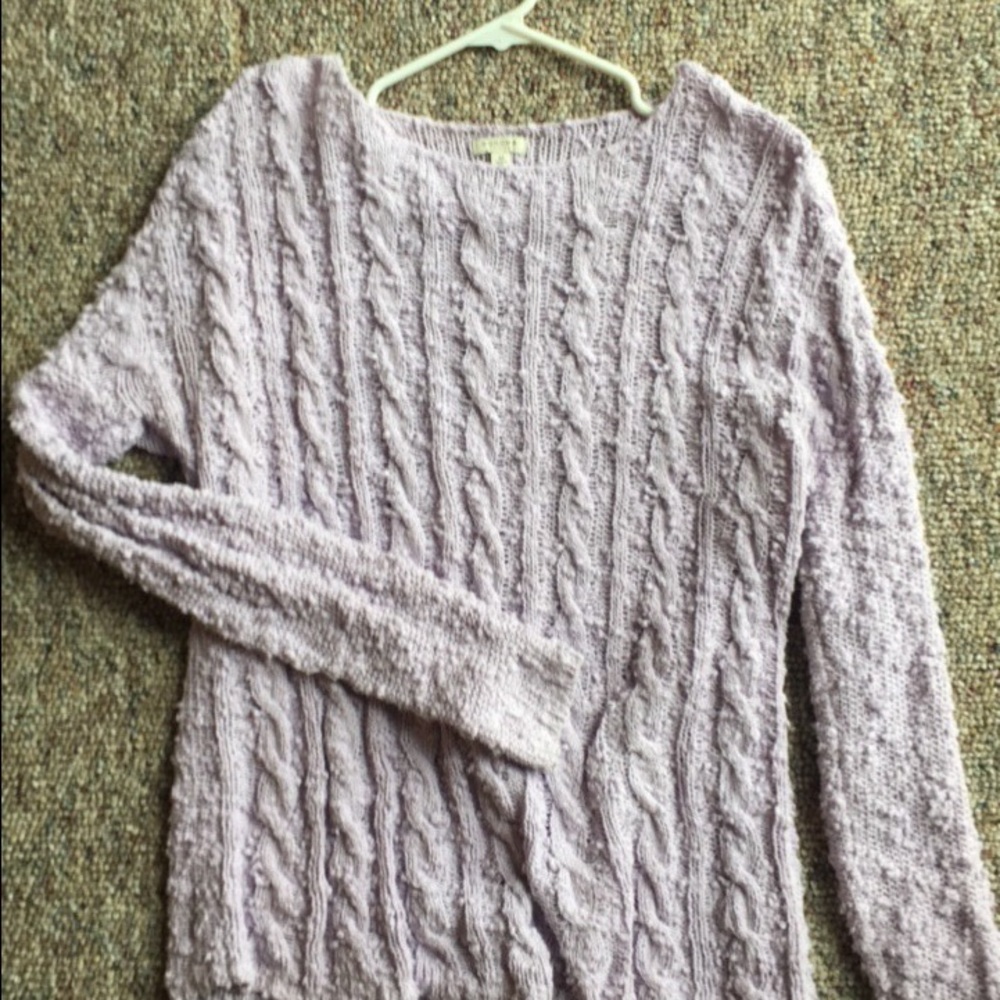 Knit Sweater