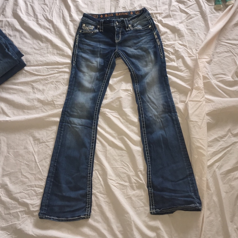 Rock Revival Jeans
