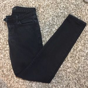 J Brand Black Jeans