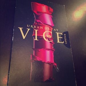 Urban Decay Vice Lipstick Sampler