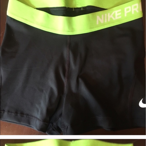 ‼️‼️‼️🛍LAST ONE NWT NIKE PROS🛍‼️‼️‼️ - Picture 3 of 4