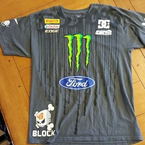 Very nice DC minster racing t-shirt