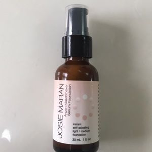 Josie Maran Argan Matchmaker Serum Foundation!