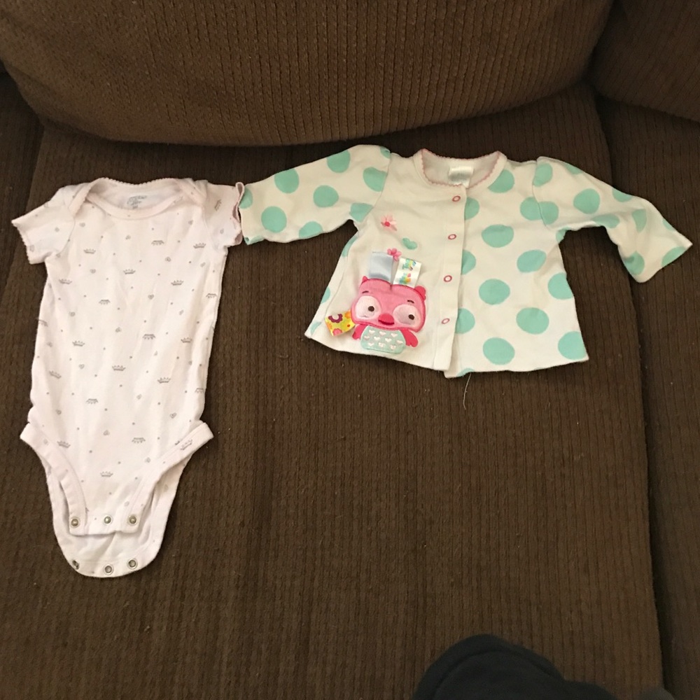 Baby Clothes