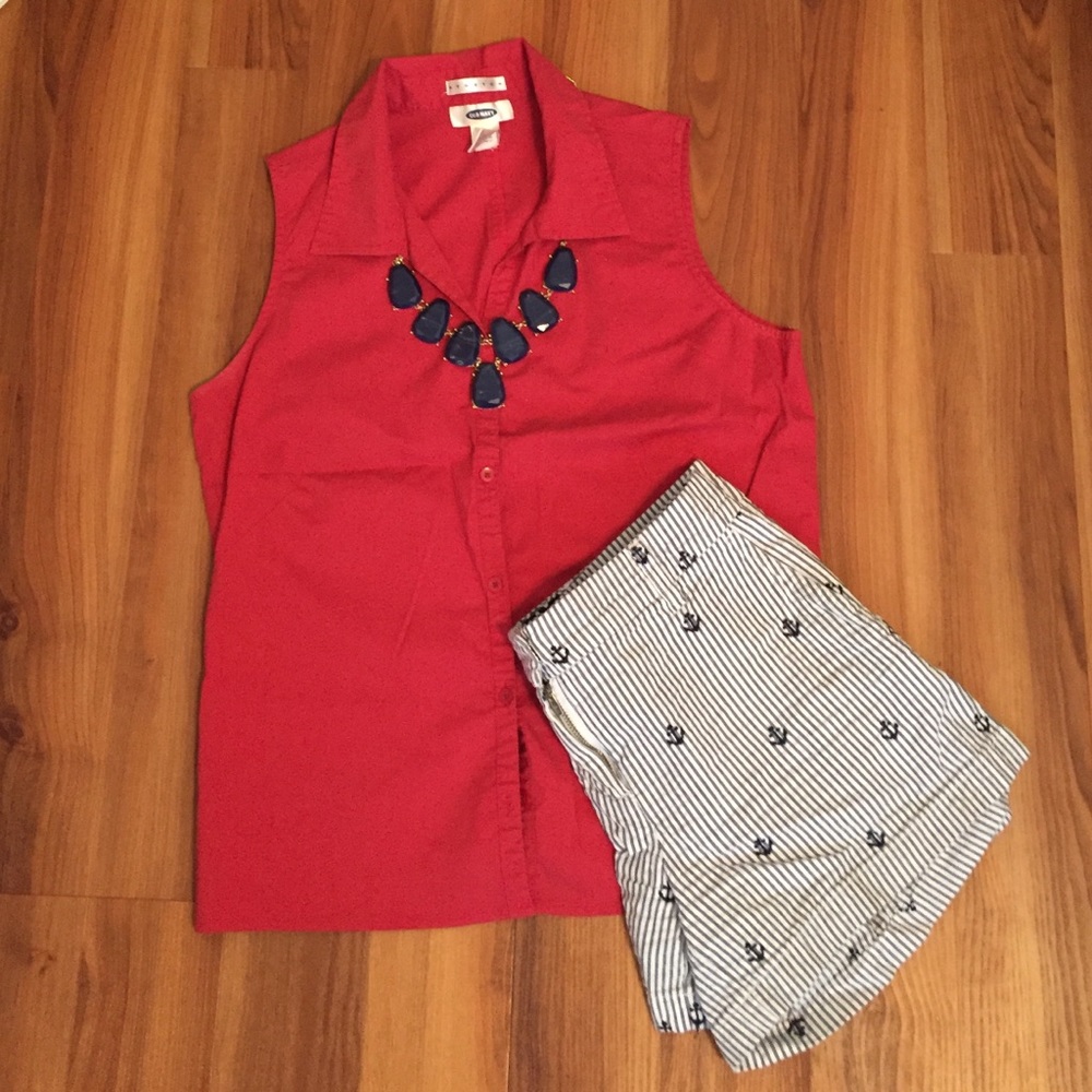 Old Navy Blouse
