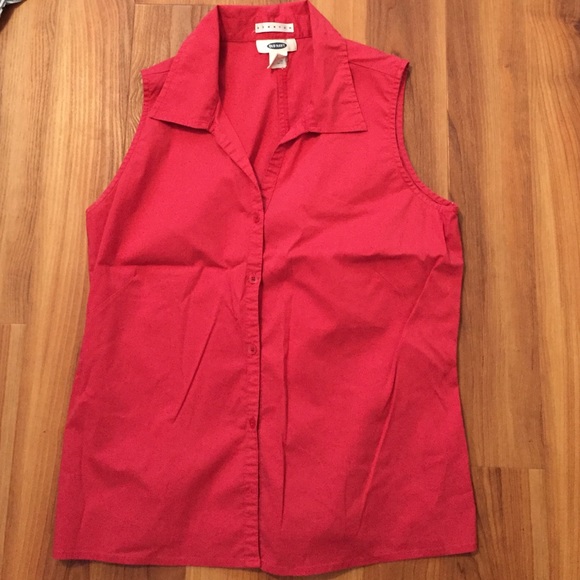 Old Navy Blouse - Picture 3 of 3