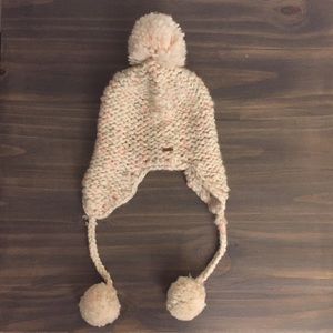 Free People PomPom Beanie