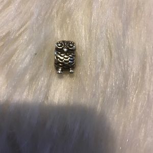 Owl Pandora Charm