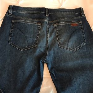 Men's size 34 straight leg, slim fit, Joes Jeans