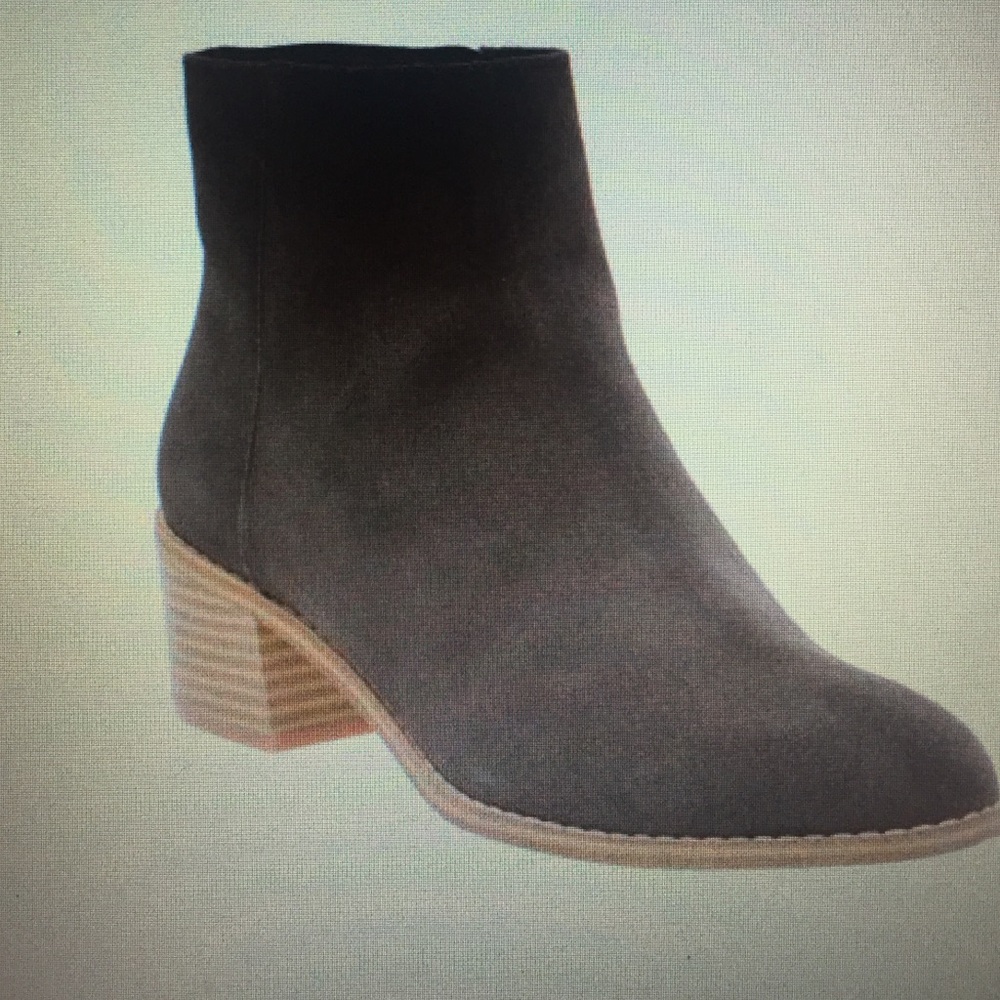Ankle Booties