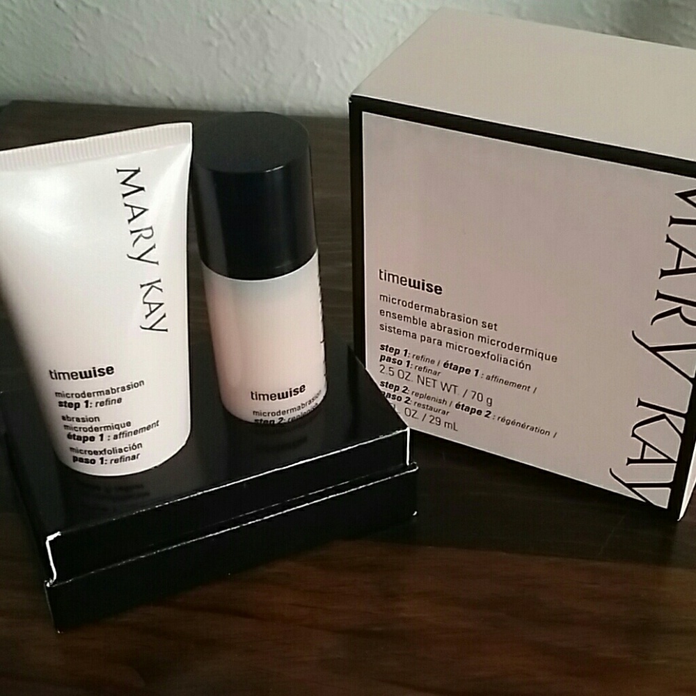 Timewise Mary Kay