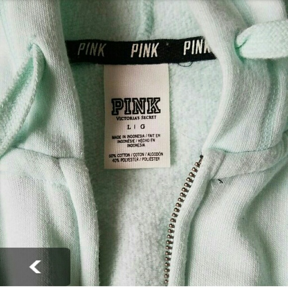 Victoria Secret hoodie - Picture 2 of 3