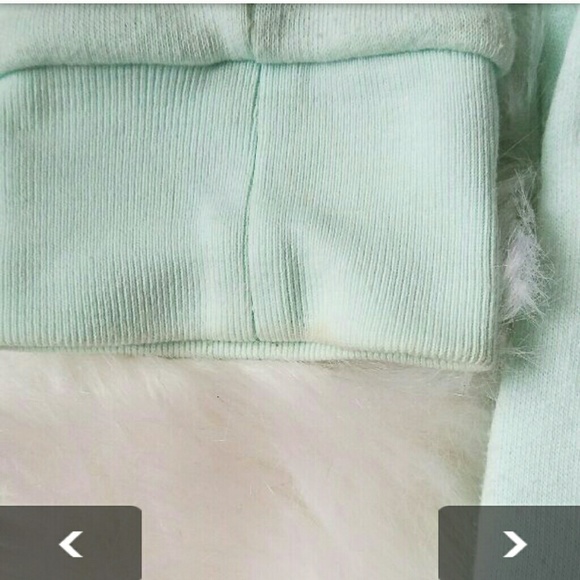 Victoria Secret hoodie - Picture 3 of 3