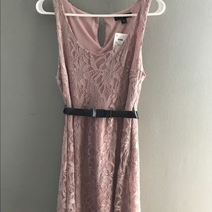 💕NWT💕 Mini pink dress. Never been worn size 11