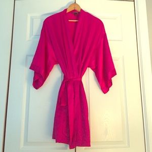 Victoria's Secret Robe