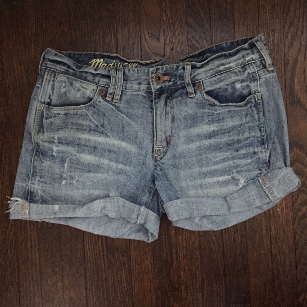 Madewell Shorts