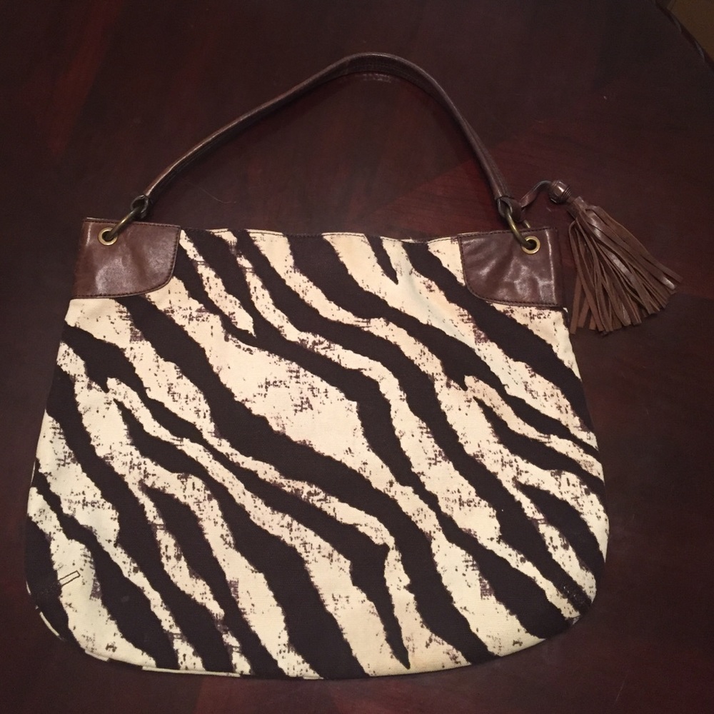 Banana Republic Hobo Handbag