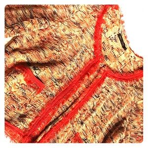 Nic + Zoe cardigan/blazer