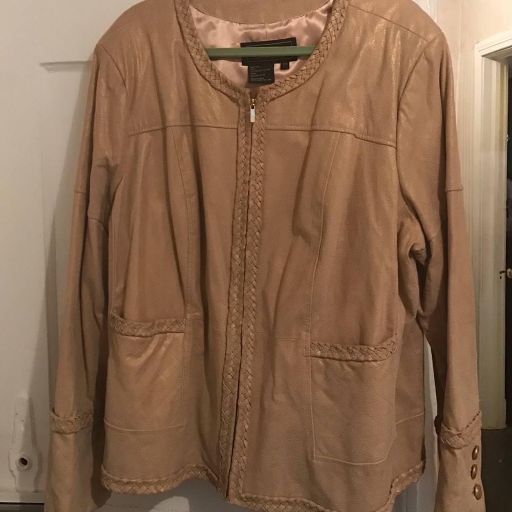 Terry Lewis Luxury Jacket