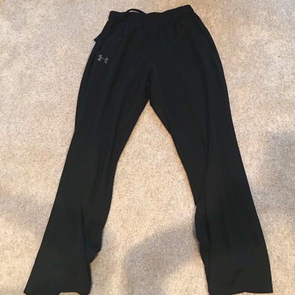 under armour loose sweats