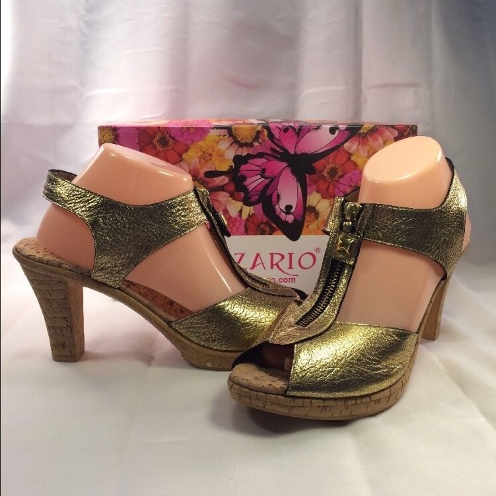 Brand New Women's Dezario Heels