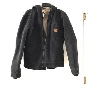 Carhartt sandstone size small