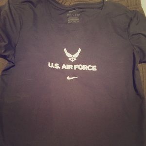 Nike Air Force shirt