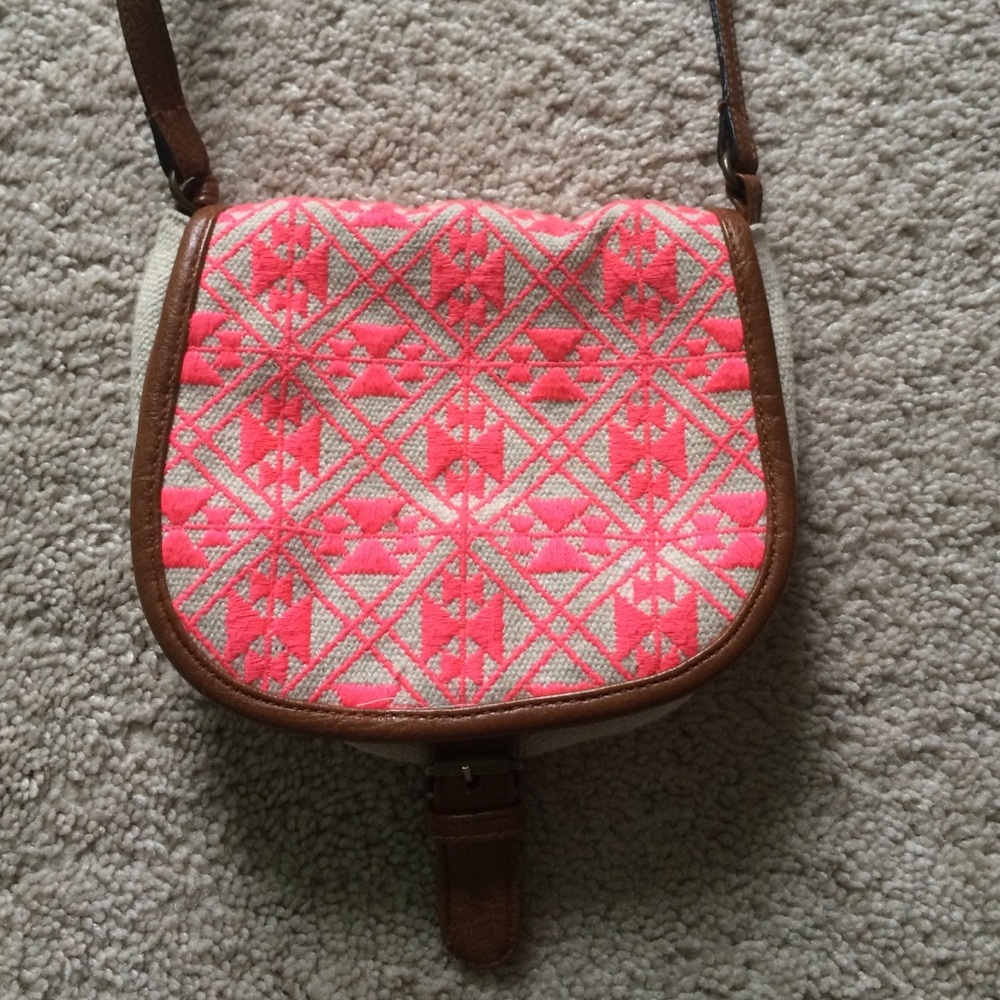 American eagle satchel