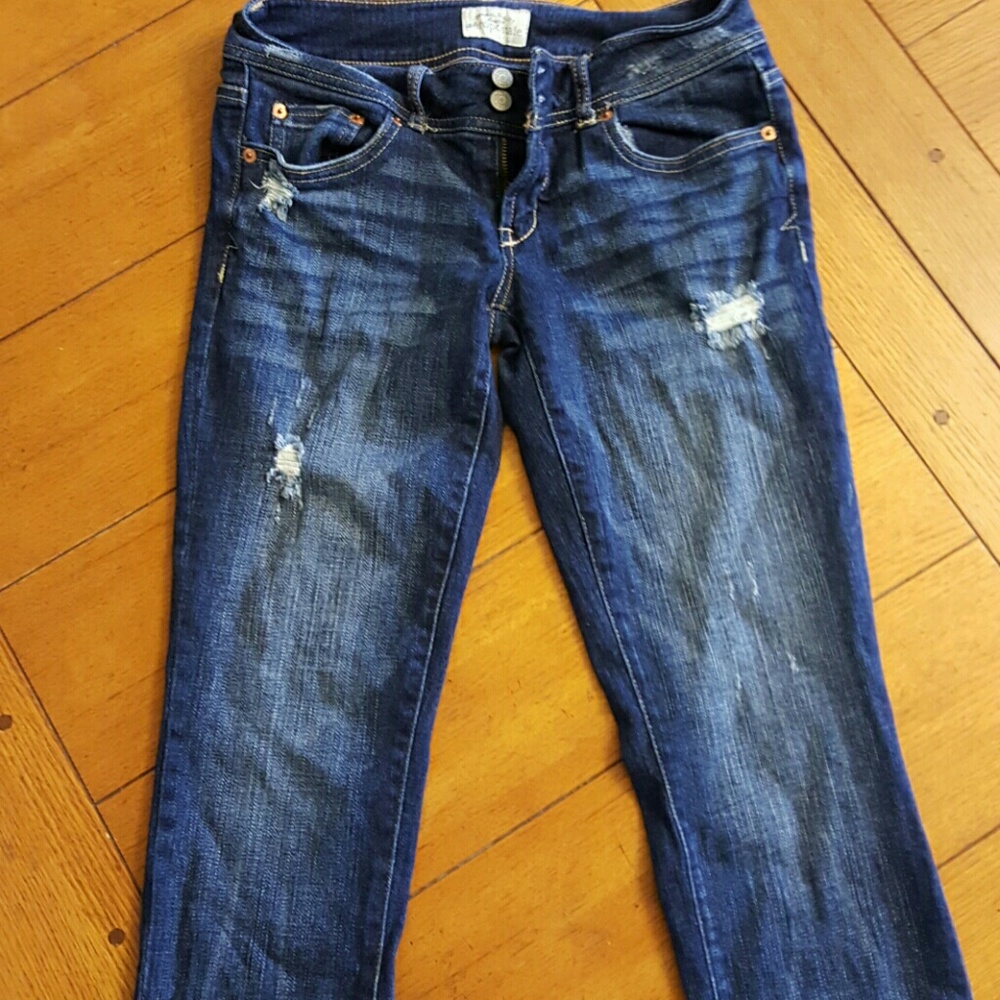 Aeropostle Capri's 3/4