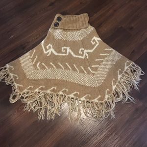 Steve Madden Poncho
