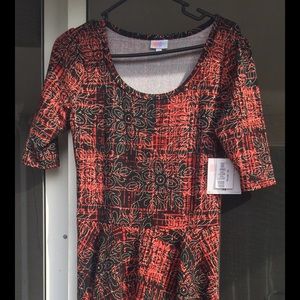 Lularoe Nicole Dress