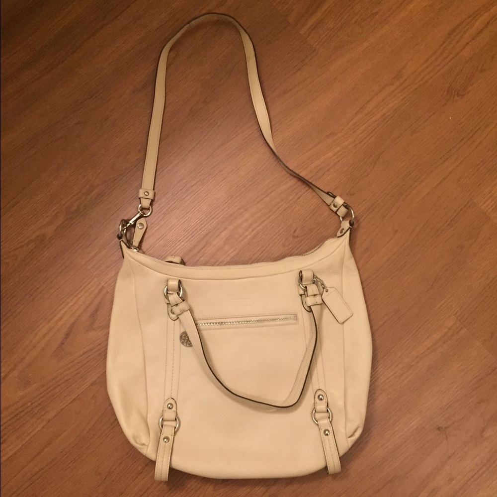 Authentic Coach bag