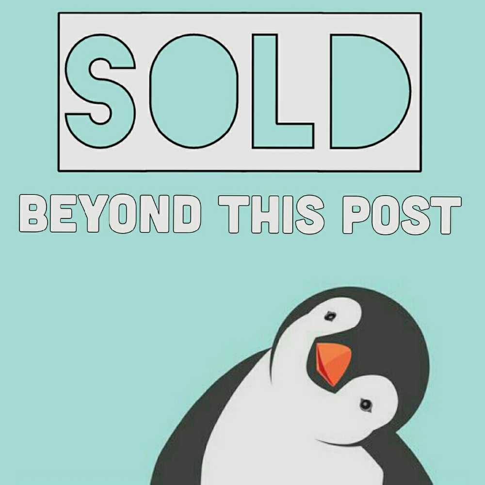 ❌❌❌❌SOLD❌❌❌❌