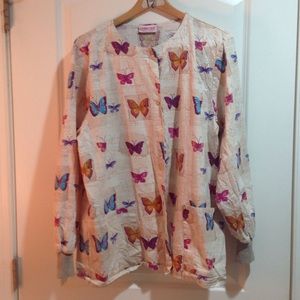 Scrub Jacket