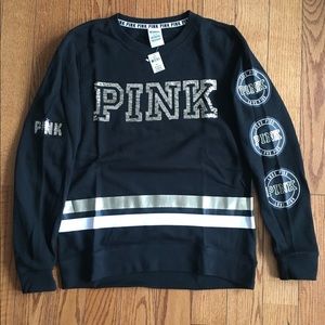 Victoria's Secret Pink Crew Sweater