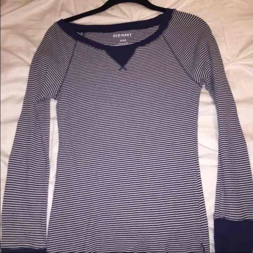 Old navy thermal!