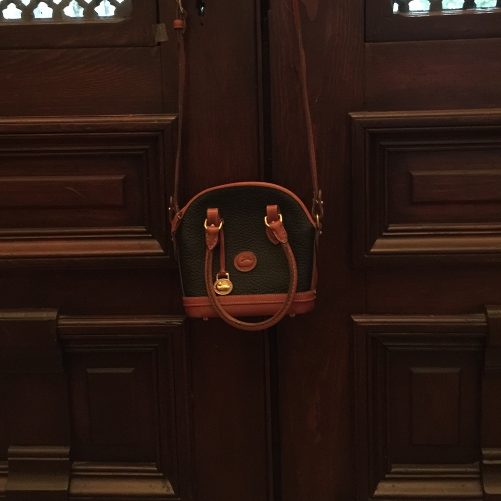 Dooney and Bourke purse