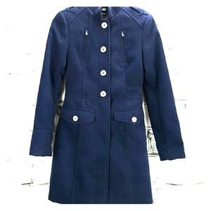 FINAL PRICE!!! H&M Military style trench